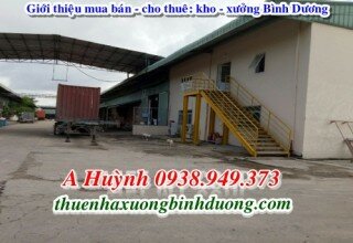 Nhà xưởng tại khu công nghiệp Việt Hương 2 cho thuê, 12.800m2, LH 0981595795