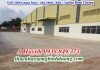 Thuê nhà xưởng ở khu công nghiệp Uyên Hưng, 13.900m2, LH 0981595795