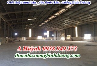 Thuê nhà xưởng ở khu công nghiệp Việt Hương 2, 14.800m2, LH 0981595795
