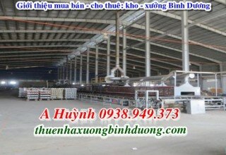 Thuê nhà xưởng tại khu công nghiệp Việt Hương 2, 15.900m2, LH 0981595795
