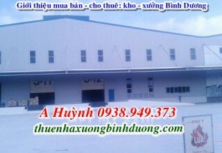 Thuê xưởng khu công nghiệp Kim Huy, 16.400m2, LH 0981595795