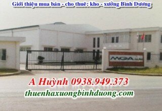 Thuê xưởng ở khu công nghiệp Kim Huy, 17.500m2, LH 0981595795