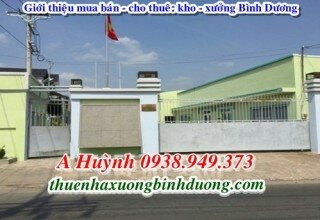 Thuê xưởng ở khu công nghiệp Nam Tân Uyên, 16.500m2, LH A Kim 0981595795