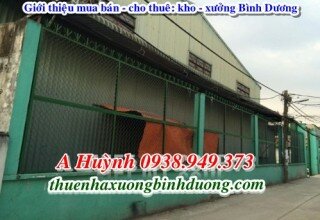 Thuê xưởng ở khu công nghiệp Việt Hương 2, 3.400m2, LH 0981595795