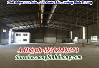 Thuê xưởng ở khu công nghiệp Việt Hương 2, 3.500m2, LH 0981595795