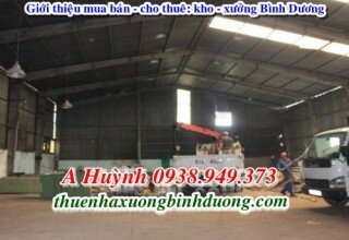 Thuê xưởng tại khu công nghiệp Kim Huy, 3.700m2, LH 0981595795