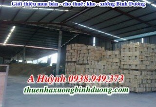 Thuê xưởng tại khu công nghiệp Kim Huy, Bình Dương, 3.400m2, LH A Kim 0981595795