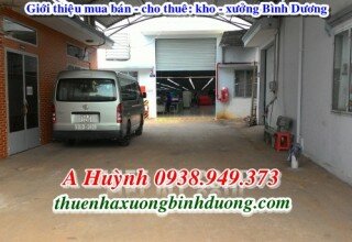 Thuê xưởng tại khu công nghiệp Việt Hương 2, 4.600m2, LH 0981595795