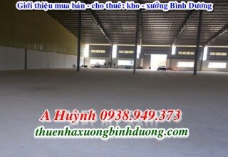 Xưởng khu công nghiệp Kim Huy cho thuê, 4.500m2, LH 0981595795