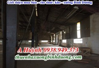 Xưởng khu công nghiệp Việt Hương 2 cho thuê, 5.700m2, LH 0981595795