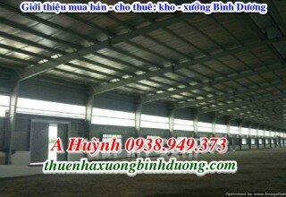 Xưởng ở khu công nghiệp Kim Huy cho thuê, 5.800m2, LH 0981595795